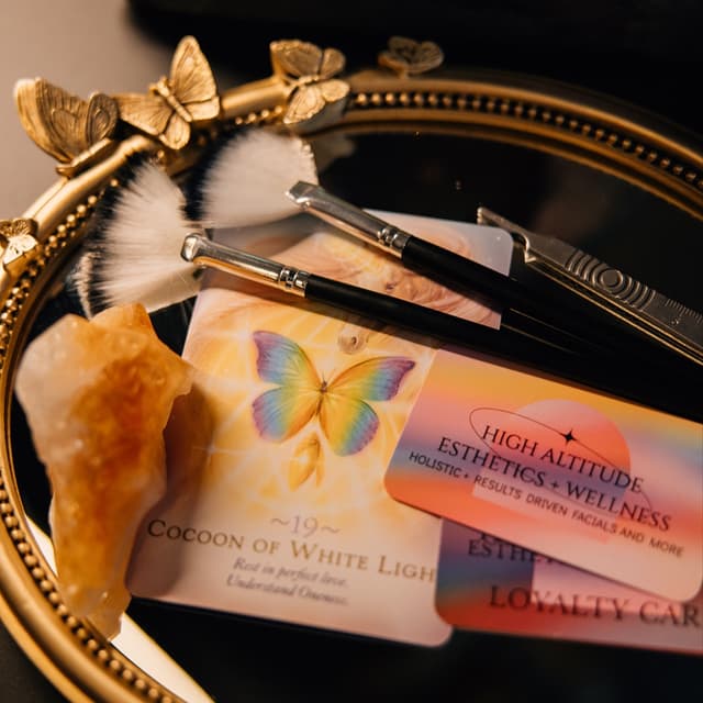 120 MIN ELEVATED | EVERY 4 WEEKS at High Altitude Esthetics + Wellness in Breckenridge, CO