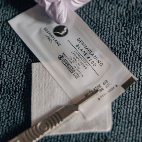 THE DERMAPLANED BABE at High Altitude Esthetics + Wellness in Breckenridge, CO